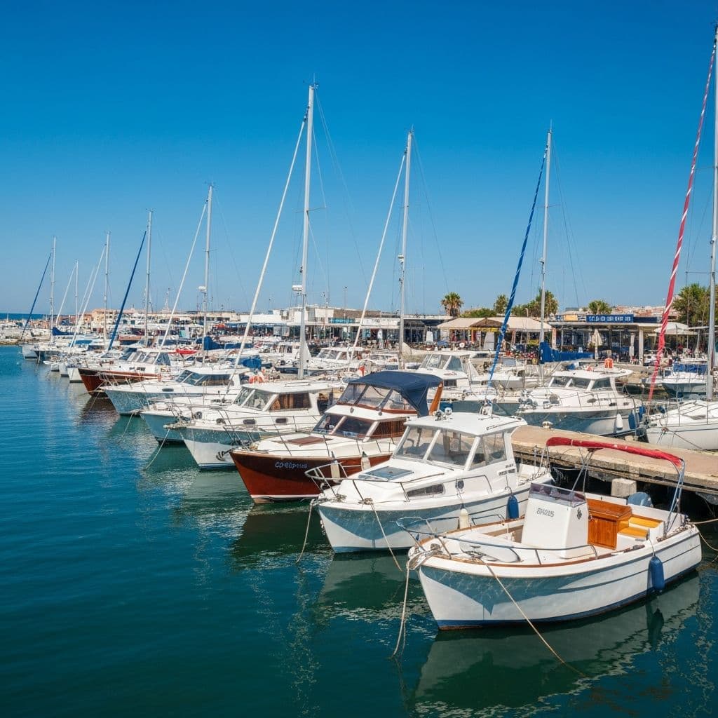 Small yachts for sale